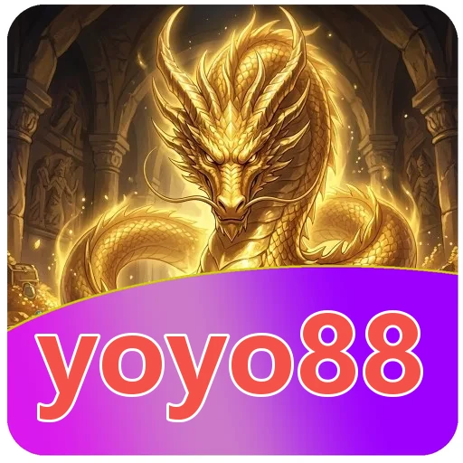 Ikon yoyo88 untuk langkah pasang APK